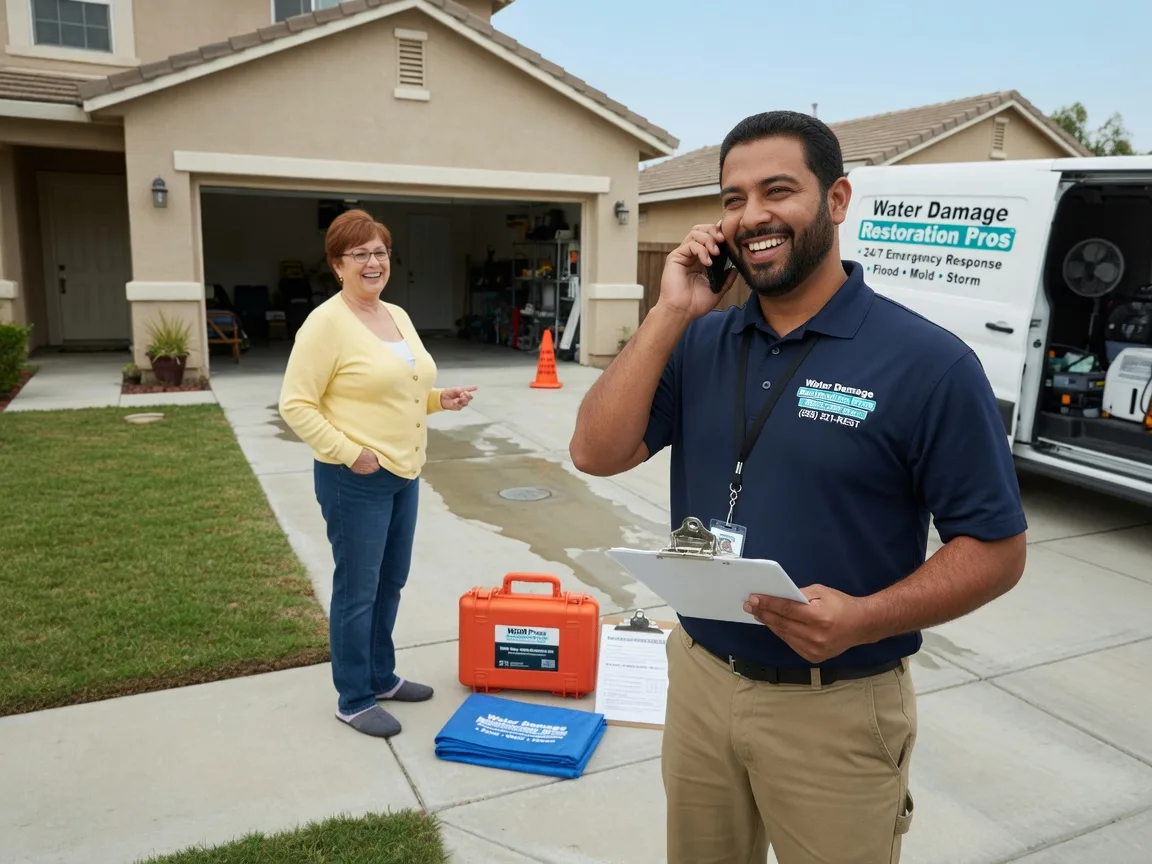 Water Damage Restoration Strong City, KS FAQs